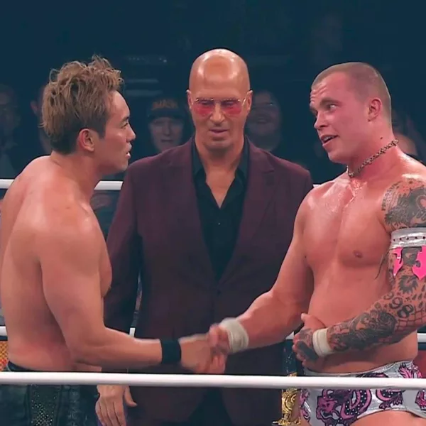 AEW DYNAMITE 26 de noviembre 2025