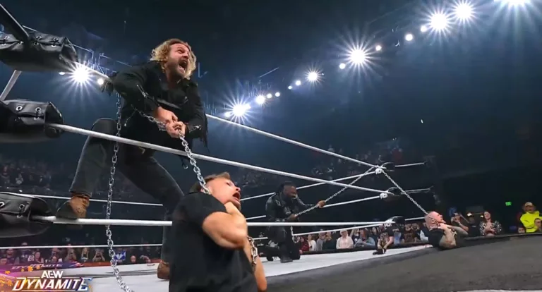 AEW Dynamite 26 noviembre 2025 010