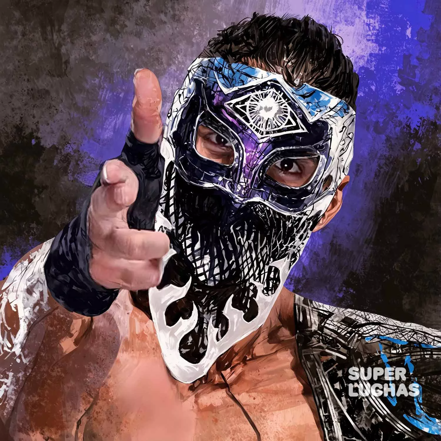 Se confirma Bandido vs. Andrade para AEW Revolution 2026