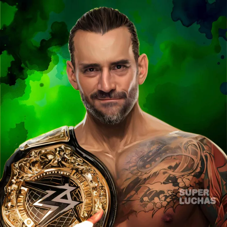 CM Punk