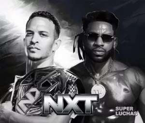 Cobertura y resultados WWE NXT 11 de noviembre 2025 | Ricky Saints vs. Trick Williams