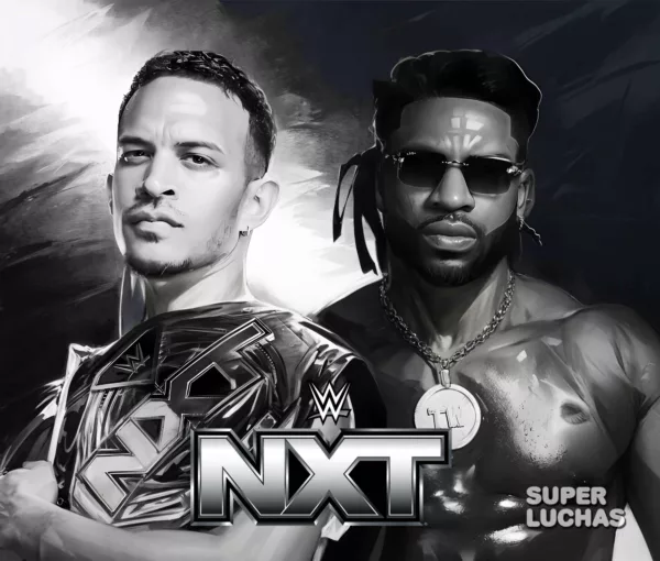Cobertura y resultados WWE NXT 11 de noviembre 2025 | Ricky Saints vs. Trick Williams