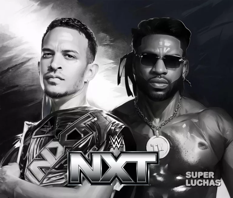 Cobertura y resultados WWE NXT 11 de noviembre 2025 | Ricky Saints vs. Trick Williams