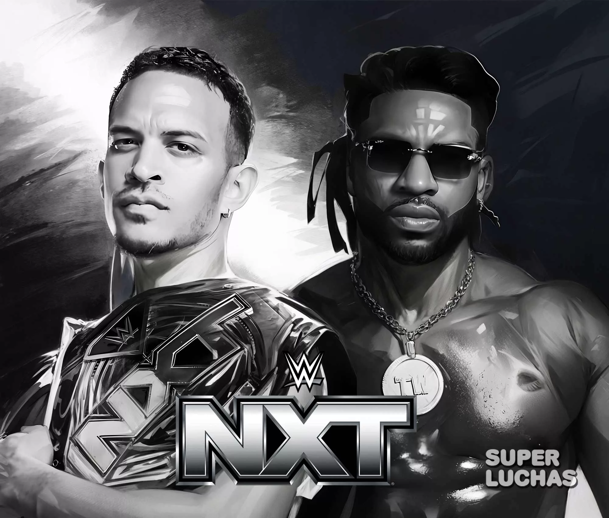 Cobertura y resultados WWE NXT 11 de noviembre 2025 | Ricky Saints vs. Trick Williams
