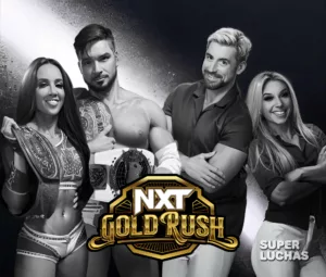Cobertura y resultados WWE NXT 18 de noviembre 2025 | Ethan Page y Chelsea Green vs. Joe Hendry y Thea Hail