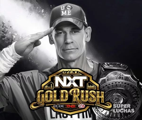 Cobertura y resultados WWE NXT 25 de noviembre 2025 | NXT Gold Rush, segunda noche