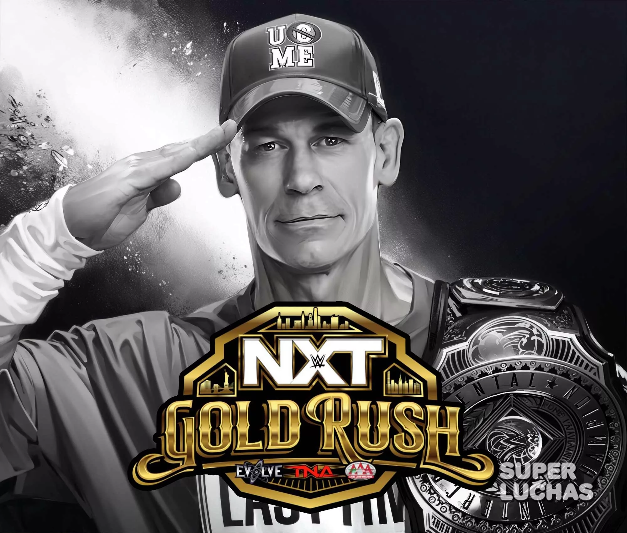 Cobertura y resultados WWE NXT 25 de noviembre 2025 | NXT Gold Rush, segunda noche