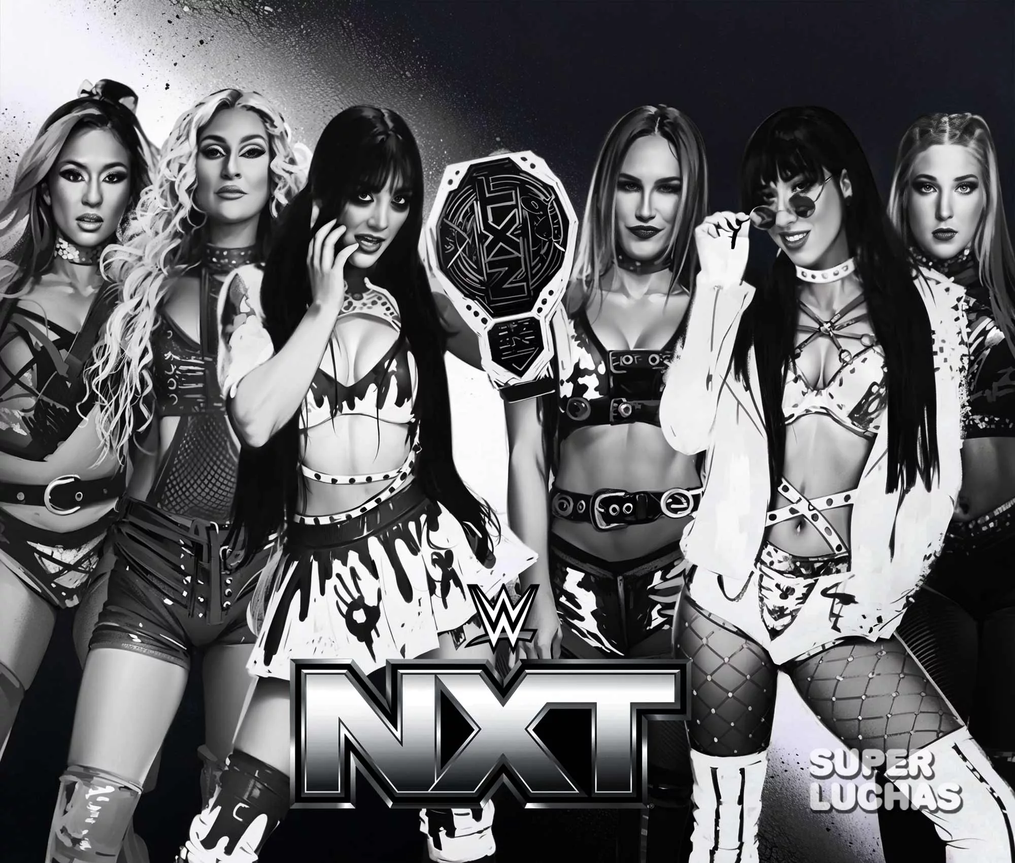 Cobertura y resultados WWE NXT 4 de noviembre 2025 | Tatum Paxley, Izzi Dame y Lola Vice vs. Fatal Influence