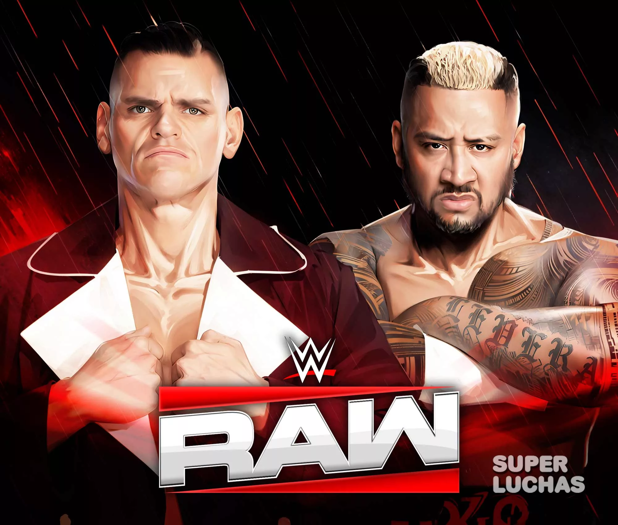 Cobertura y resultados WWE Raw 1 de diciembre 2025 | Gunther vs. Solo Sikoa