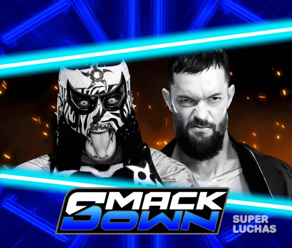 Cobertura y resultados WWE SmackDown 21 de noviembre de 2025 | Penta vs. Finn Bálor