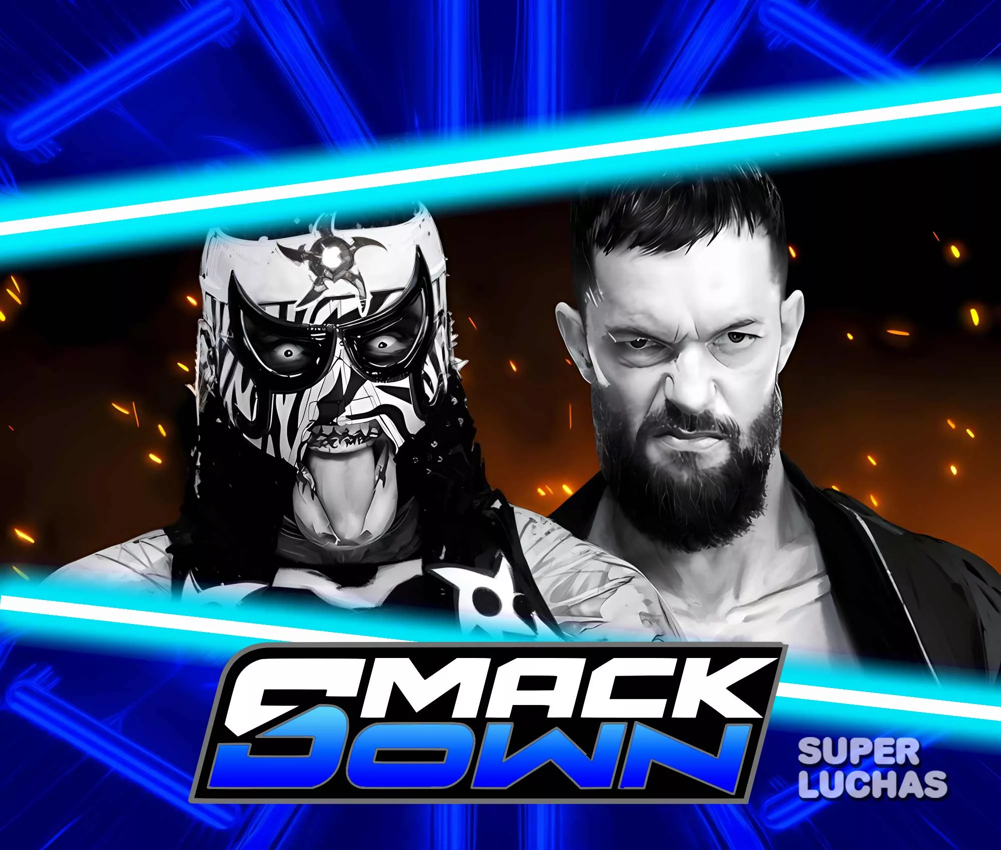 Cobertura y resultados WWE SmackDown 21 de noviembre de 2025 | Penta vs. Finn Bálor