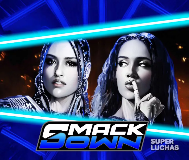 Cobertura y resultados WWE SmackDown 7 de noviembre de 2025 | Giulia vs. Chelsea Green