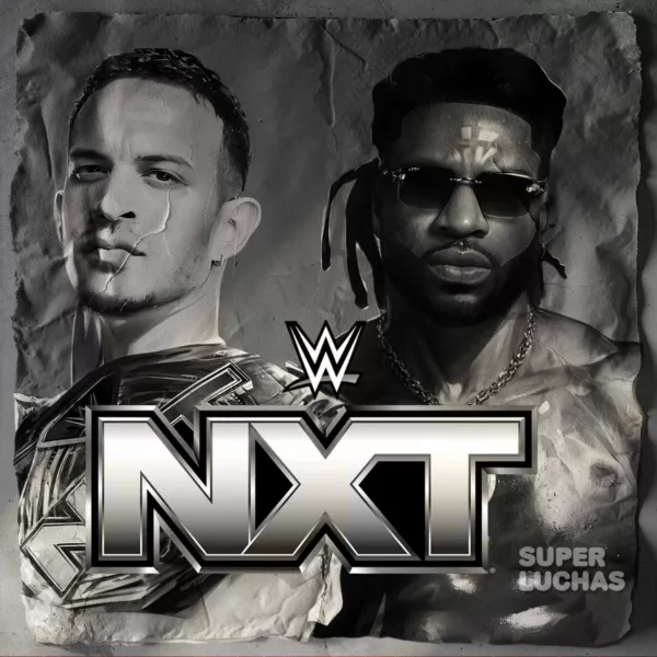 Donde ver WWE NXT 11 de noviembre 2025 | Ricky Saints vs. Trick Williams