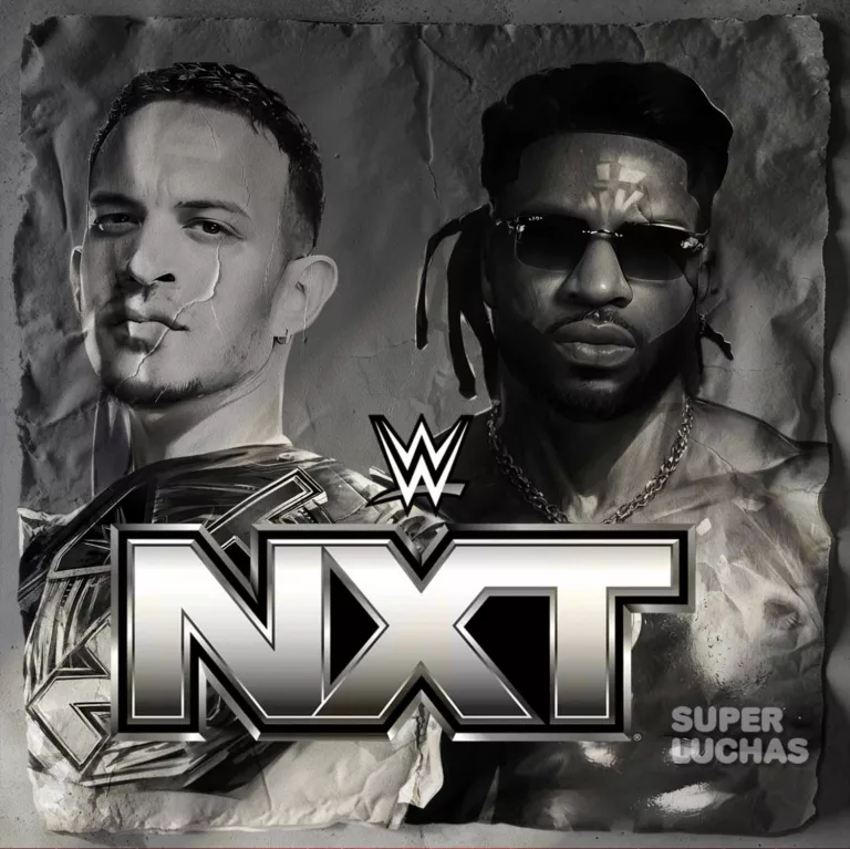 Donde ver WWE NXT 11 de noviembre 2025 | Ricky Saints vs. Trick Williams