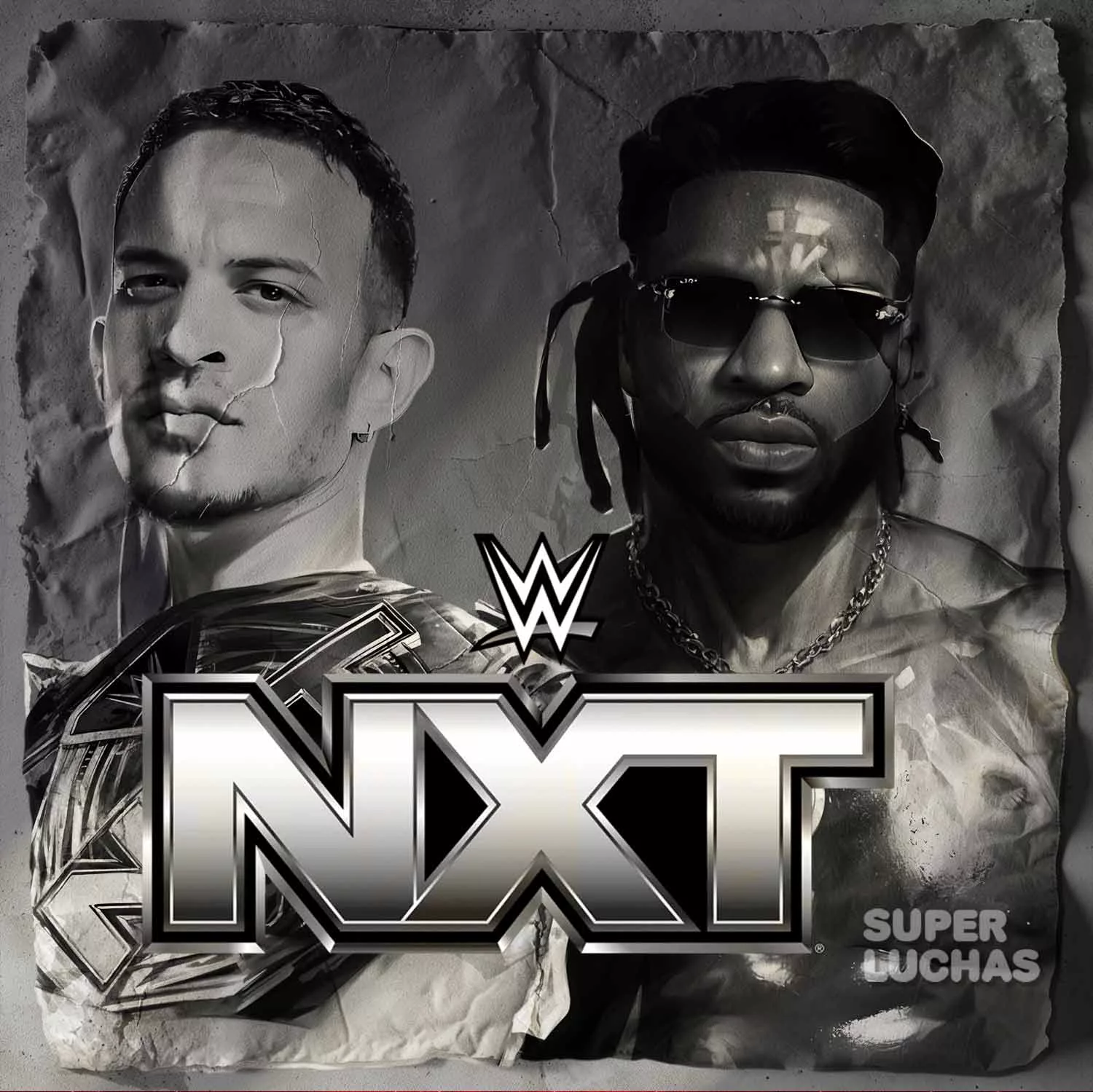 Donde ver WWE NXT 11 de noviembre 2025 | Ricky Saints vs. Trick Williams