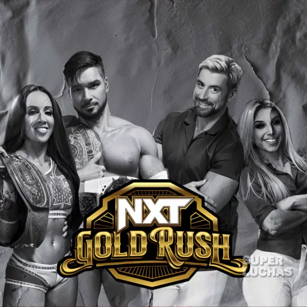 Donde ver WWE NXT 18 de noviembre 2025 | Ethan Page y Chelsea Green vs. Joe Hendry y Thea Hail