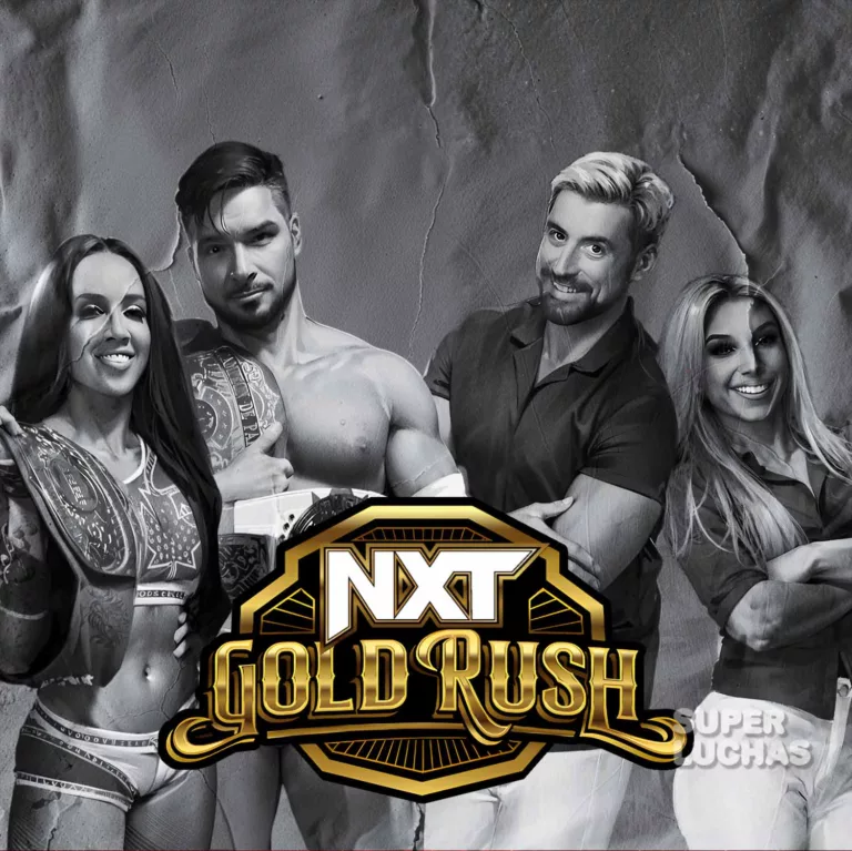 Donde ver WWE NXT 18 de noviembre 2025 | Ethan Page y Chelsea Green vs. Joe Hendry y Thea Hail