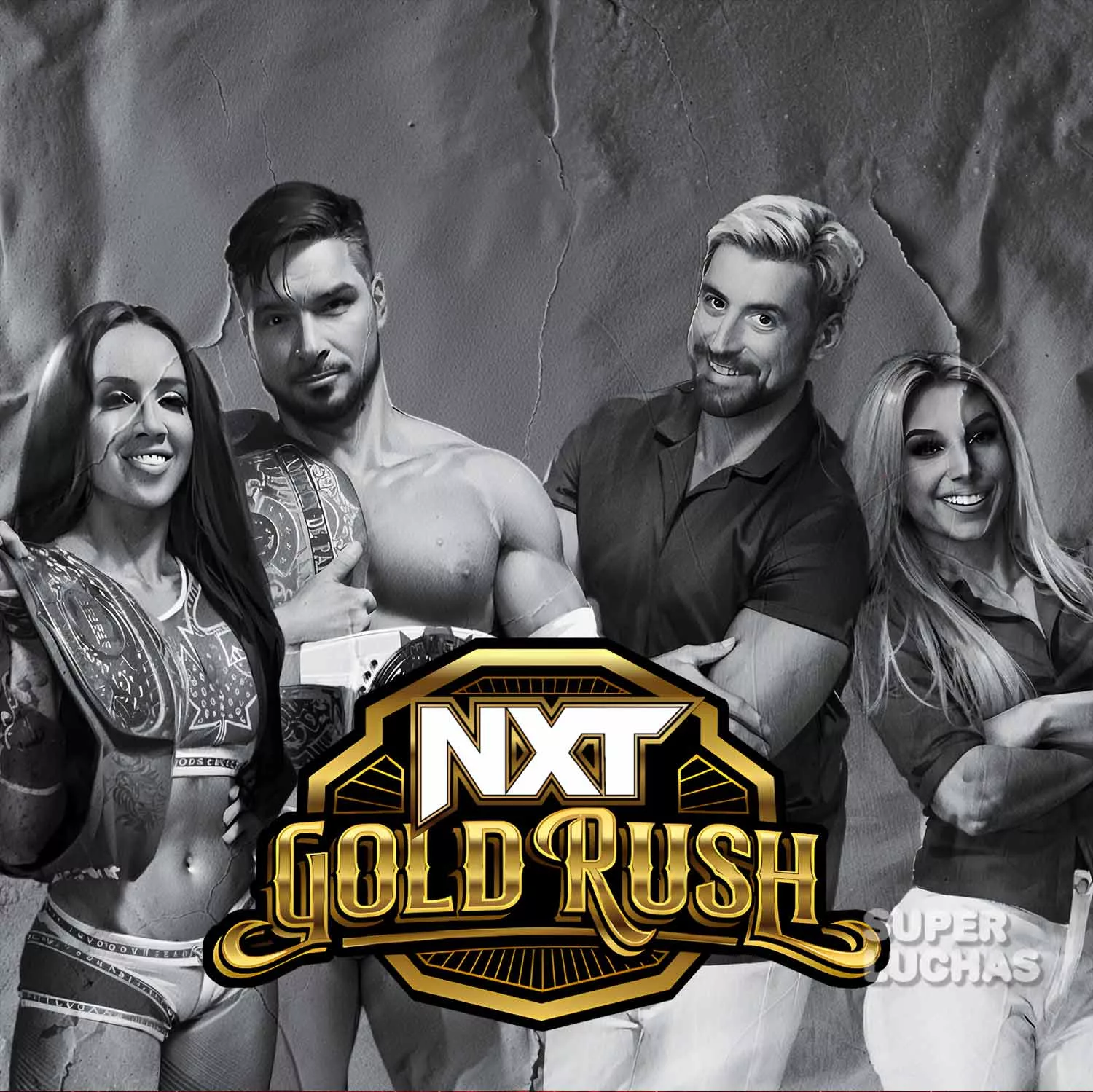 Donde ver WWE NXT 18 de noviembre 2025 | Ethan Page y Chelsea Green vs. Joe Hendry y Thea Hail