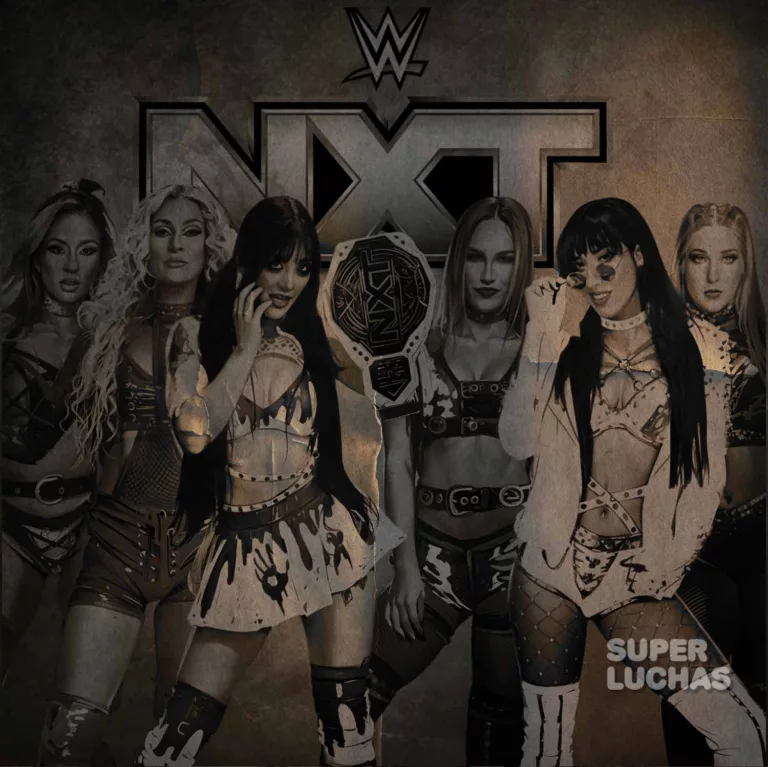 Donde ver WWE NXT 4 de noviembre 2025 | Tatum Paxley, Izzi Dame y Lola Vice vs. Fatal Influence