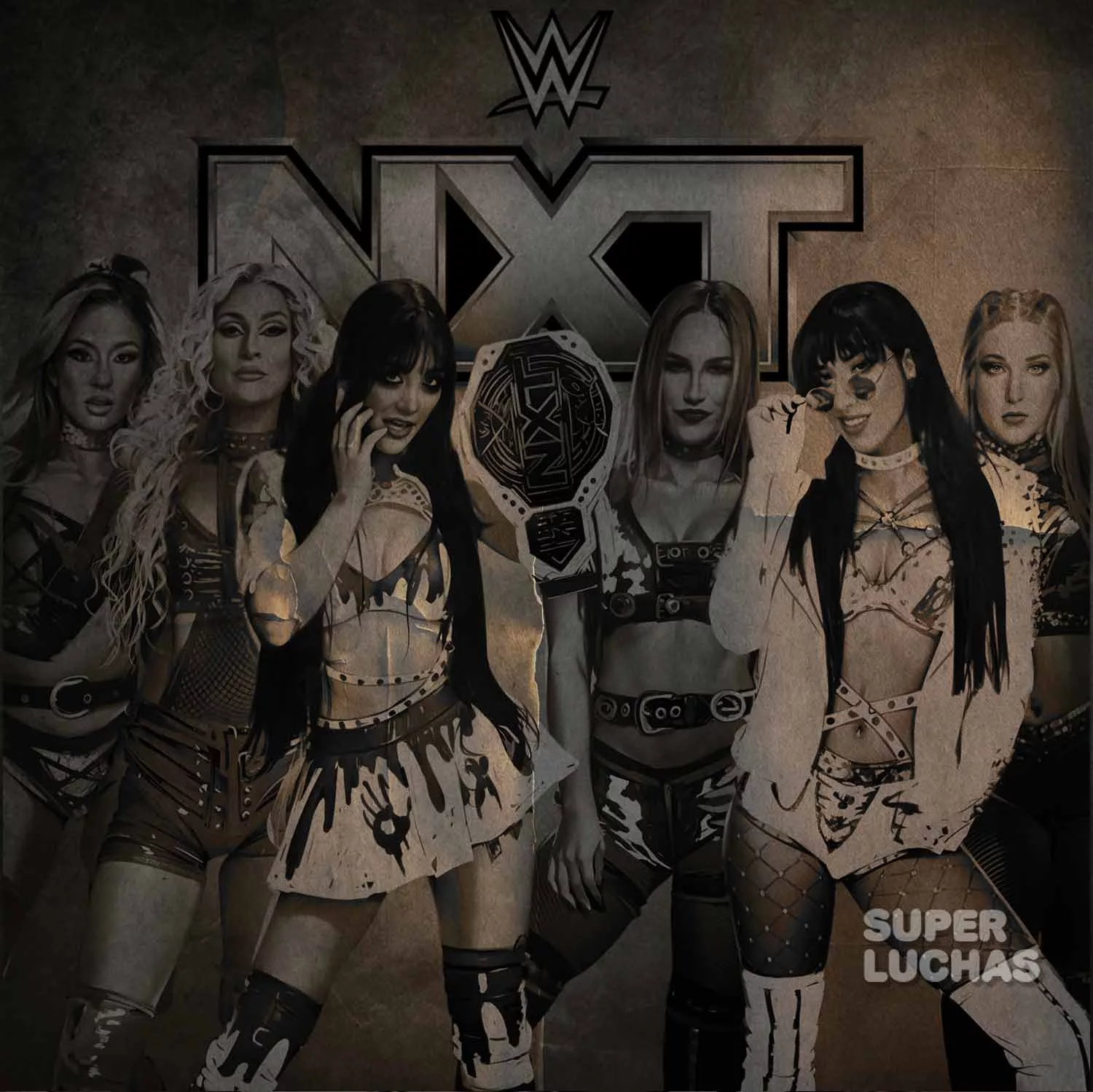 Donde ver WWE NXT 4 de noviembre 2025 | Tatum Paxley, Izzi Dame y Lola Vice vs. Fatal Influence