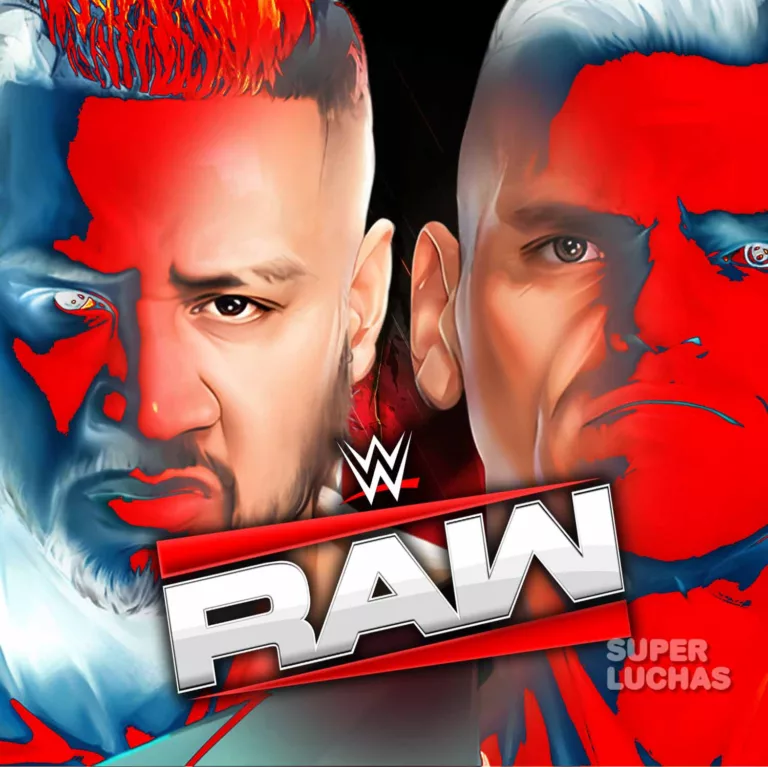 Donde ver WWE Raw 1 de diciembre 2025 | Gunther vs. Solo Sikoa