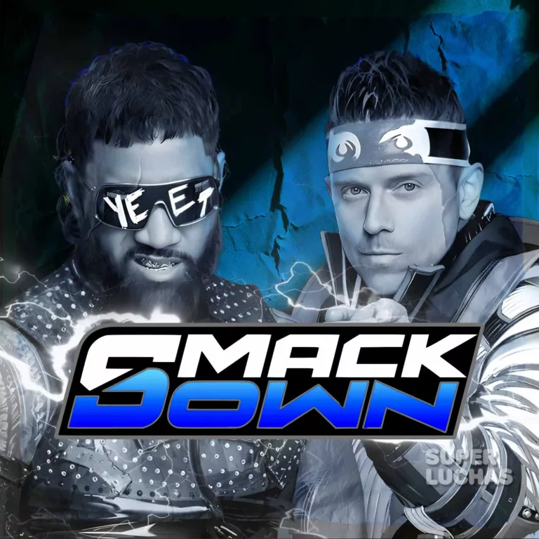 Donde ver WWE SmackDown 14 de noviembre de 2025 | Jey Uso vs. The Miz