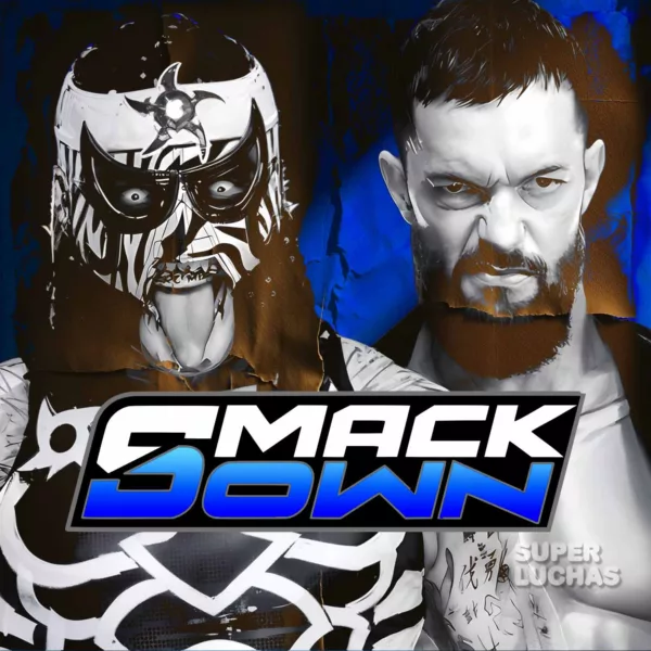 Donde ver WWE SmackDown 21 de noviembre de 2025 | Penta vs. Finn Bálor
