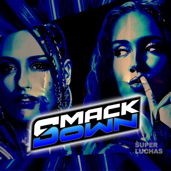 Donde ver WWE SmackDown 7 de noviembre de 2025 | Giulia vs. Chelsea Green