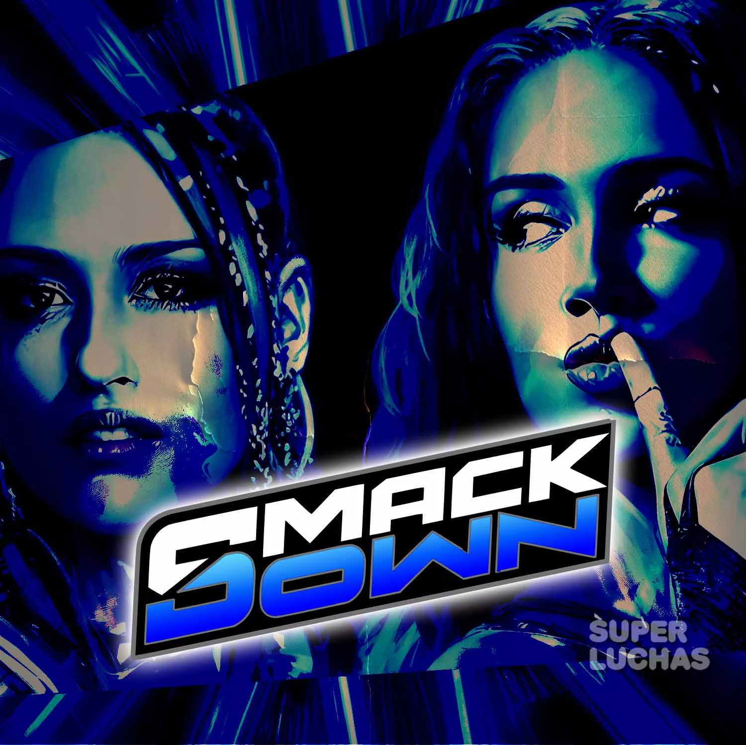Donde ver WWE SmackDown 7 de noviembre de 2025 | Giulia vs. Chelsea Green