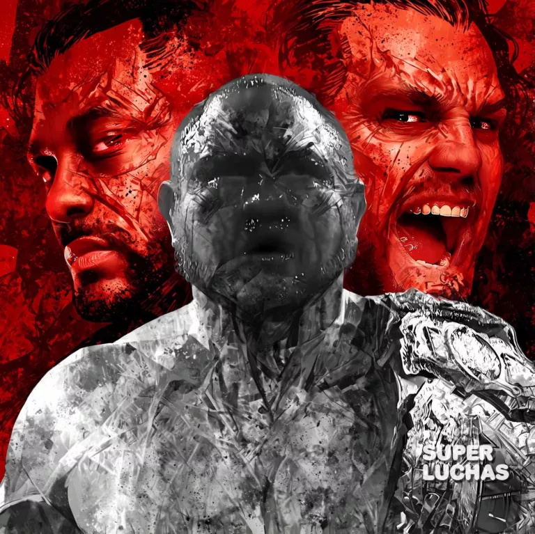 Ecos de AEW Full Gear 2025