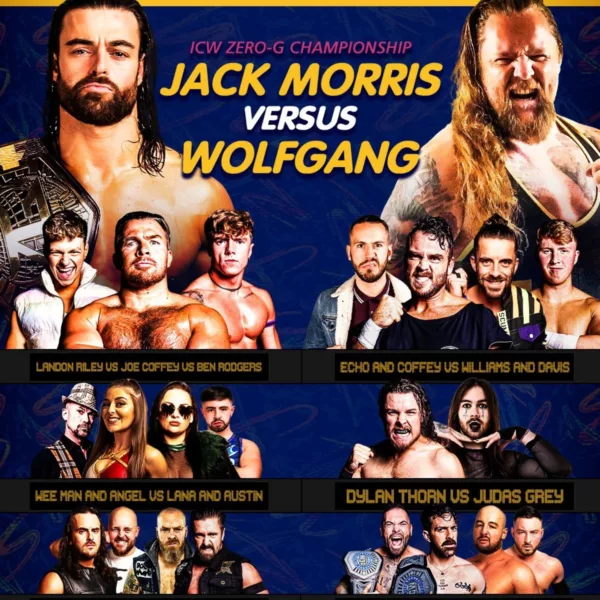 ICW We're No Fae Here