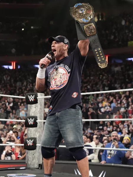 John Cena WWE