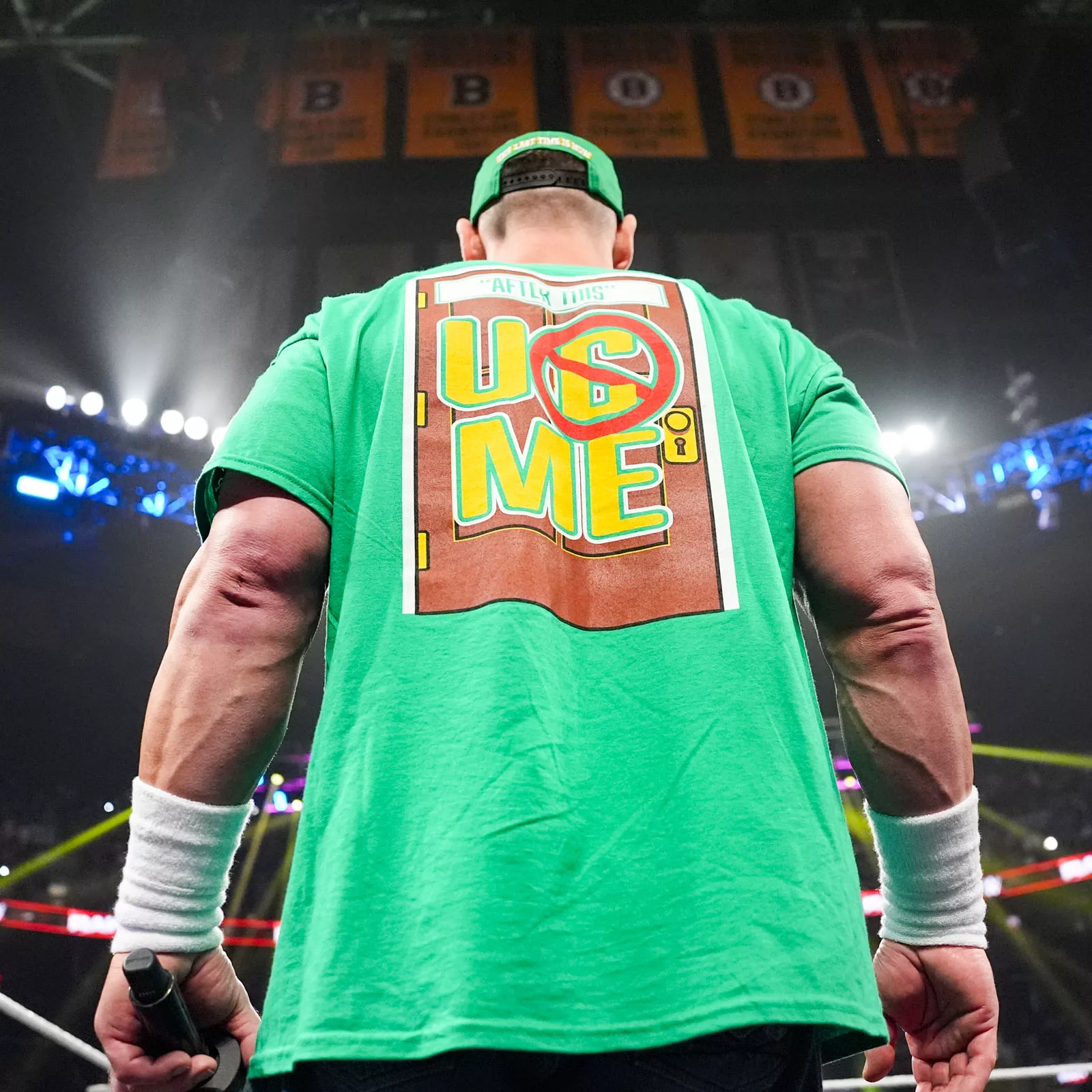 John Cena WWE