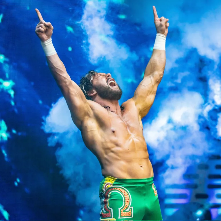 Kenny Omega