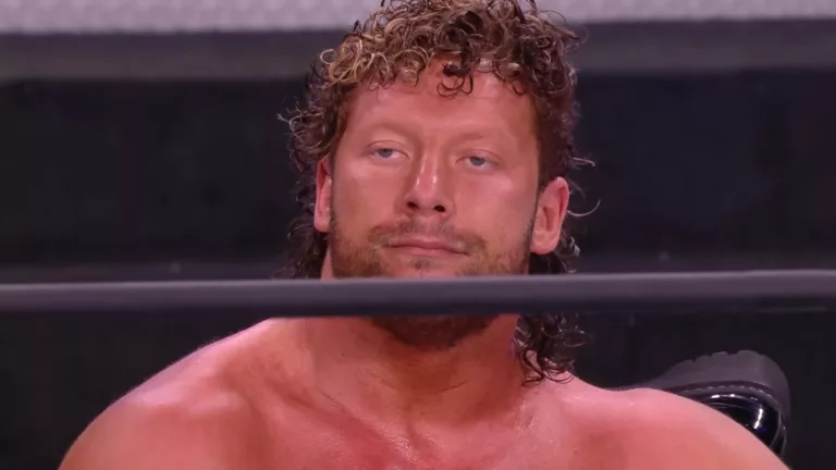 Kenny Omega meme