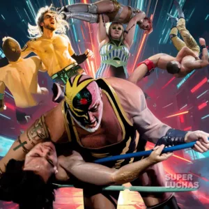 Lucha Libre Independiente 2025