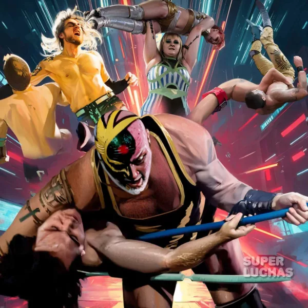 Lucha Libre Independiente 2025