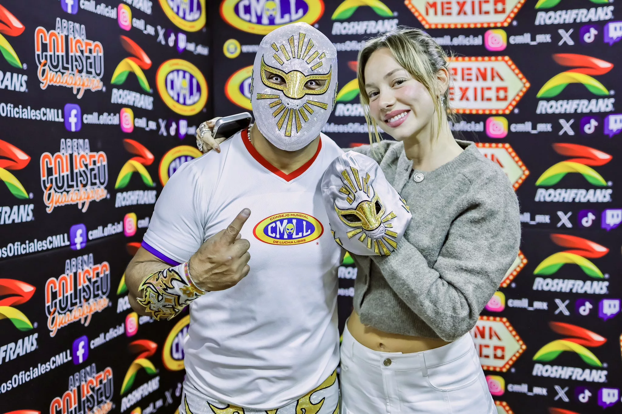 Místico Ester Expósito