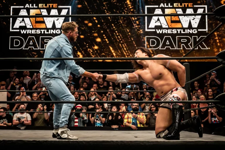 Orange Cassidy Konosuke Takeshita