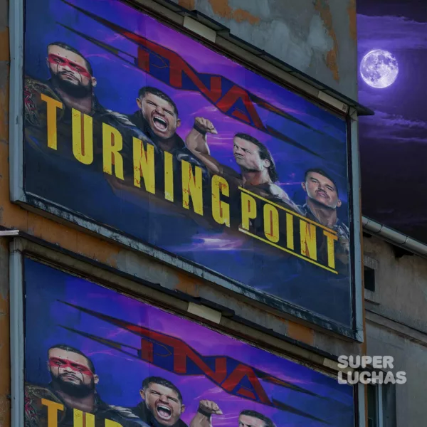 Previo TNA Turning Point 2025