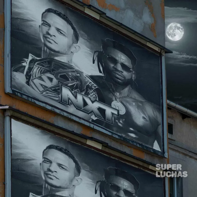 Previo WWE NXT 11 de noviembre 2025 | Ricky Saints vs. Trick Williams