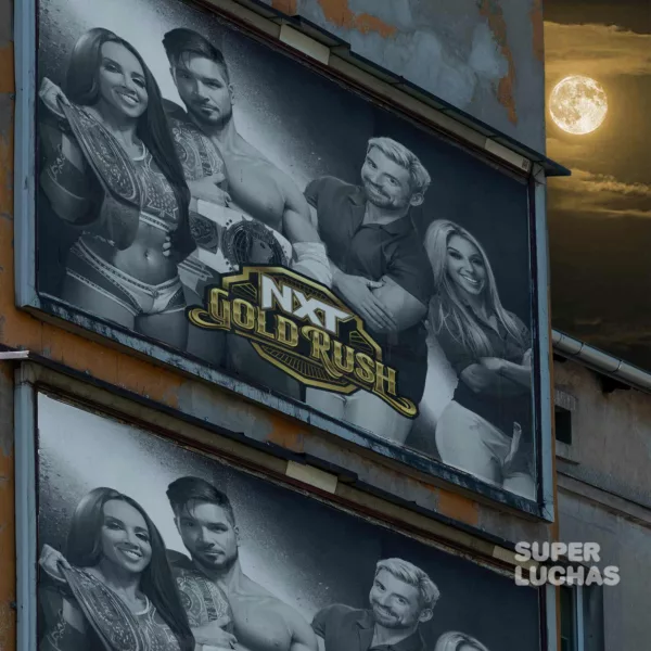 Previo WWE NXT 18 de noviembre 2025 | Ethan Page y Chelsea Green vs. Joe Hendry y Thea Hail