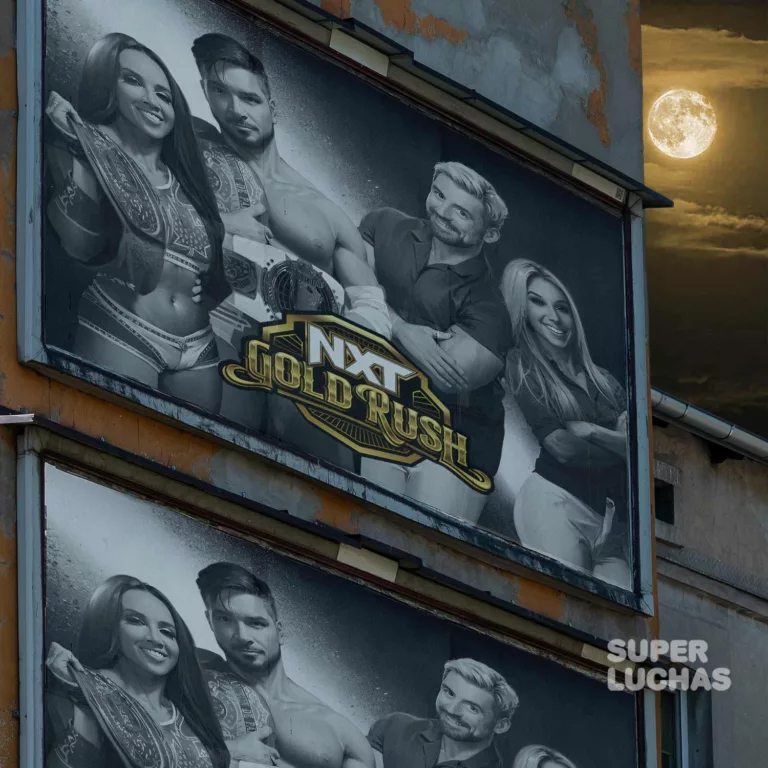 Previo WWE NXT 18 de noviembre 2025 | Ethan Page y Chelsea Green vs. Joe Hendry y Thea Hail