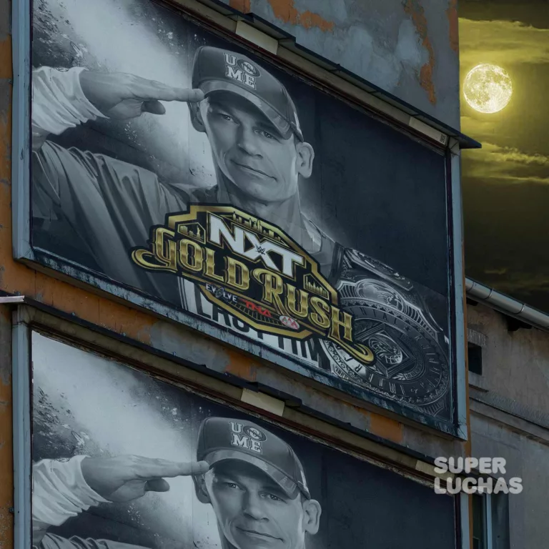 Previo WWE NXT 25 de noviembre 2025 | NXT Gold Rush, segunda noche