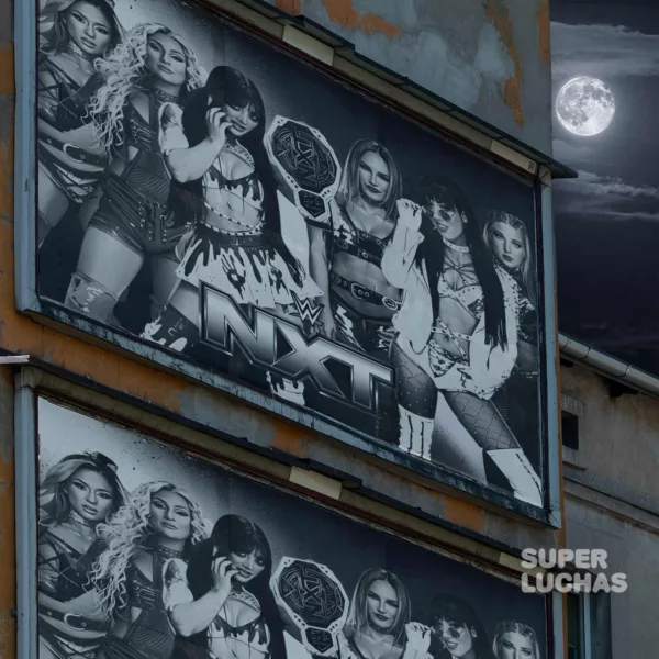 Previo WWE NXT 4 de noviembre 2025 | Tatum Paxley, Izzi Dame y Lola Vice vs. Fatal Influence