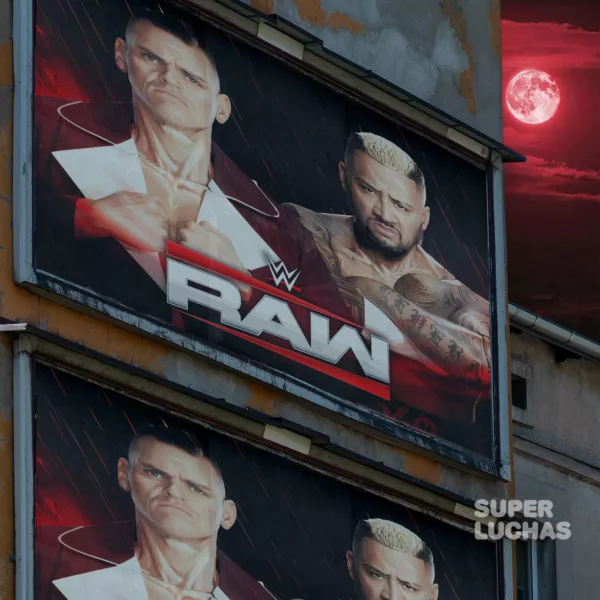Previo WWE Raw 1 de diciembre 2025 | Gunther vs. Solo Sikoa