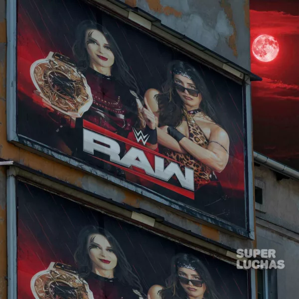 Previo WWE Raw 10 de noviembre 2025 | Stephanie Vaquer vs. Raquel Rodríguez