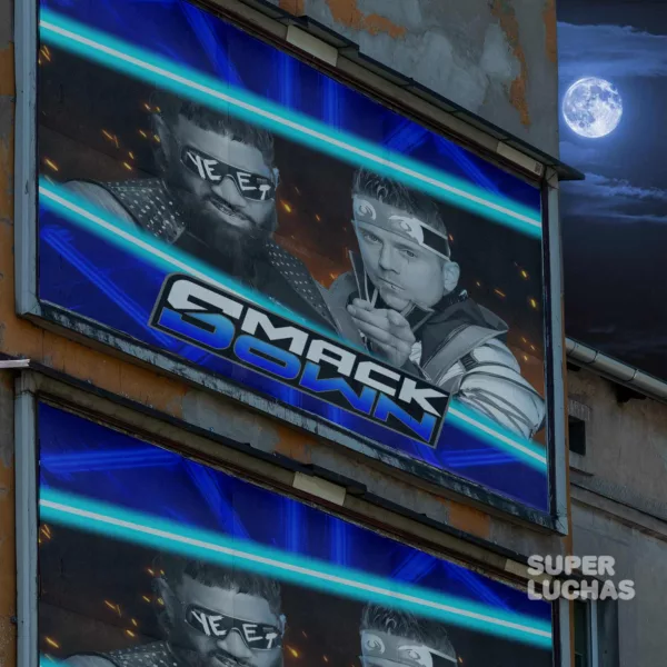 Previo WWE SmackDown 14 de noviembre de 2025 | Jey Uso vs. The Miz