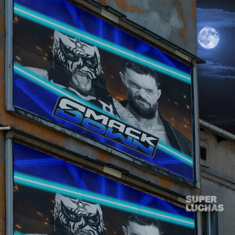 Previo WWE SmackDown 21 de noviembre de 2025 | Penta vs. Finn Bálor