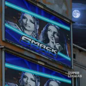 Previo WWE SmackDown 7 de noviembre de 2025 | Giulia vs. Chelsea Green